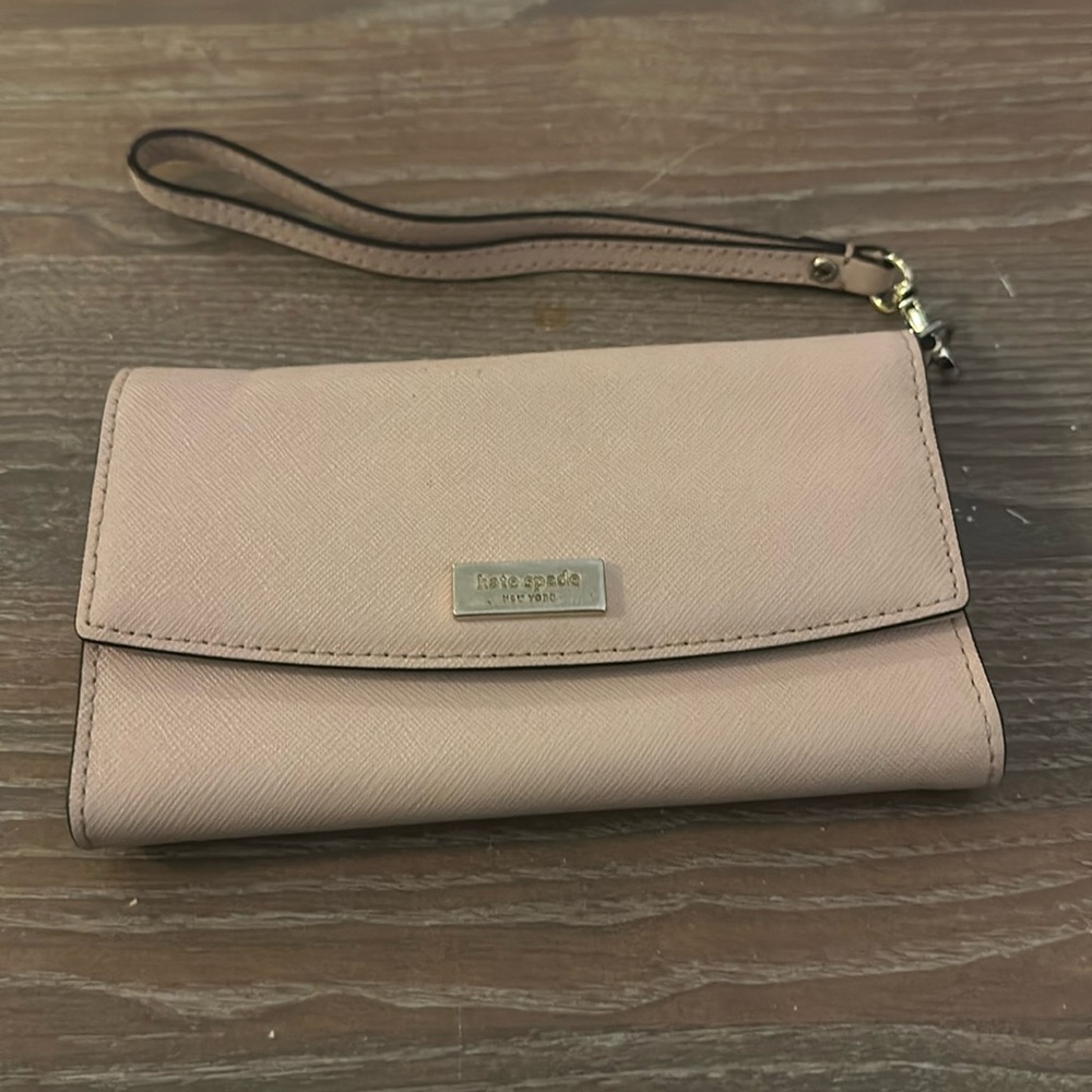 Kate Spade wristlet
